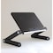 Uncaged Ergonomics 14X10 Lightweight Laptop Stand, WEL-BLACK WEL-BLACK - alternate 10